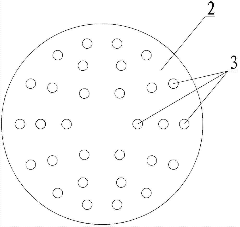 PTT (polytrimethylene terephthalate) low stretch yarn with wool-like effect and preparation method thereof