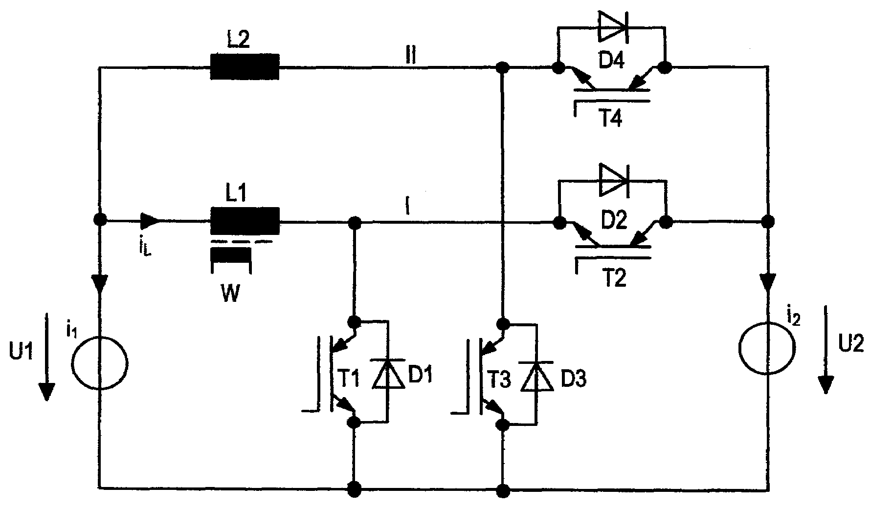 Method for controlling a direct current chopper controller