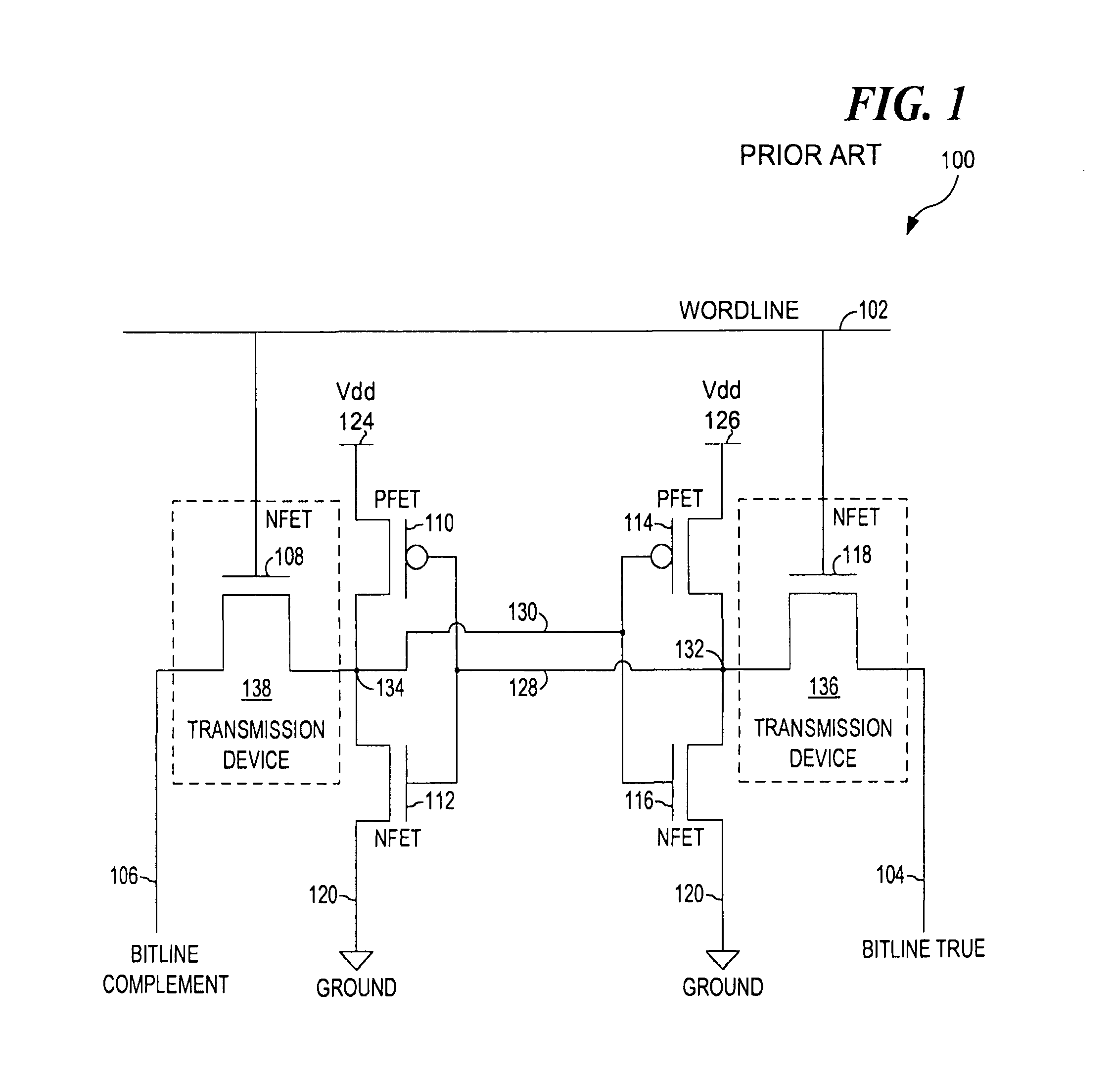 Flood mode implementation for continuous bitline local evaluation circuit