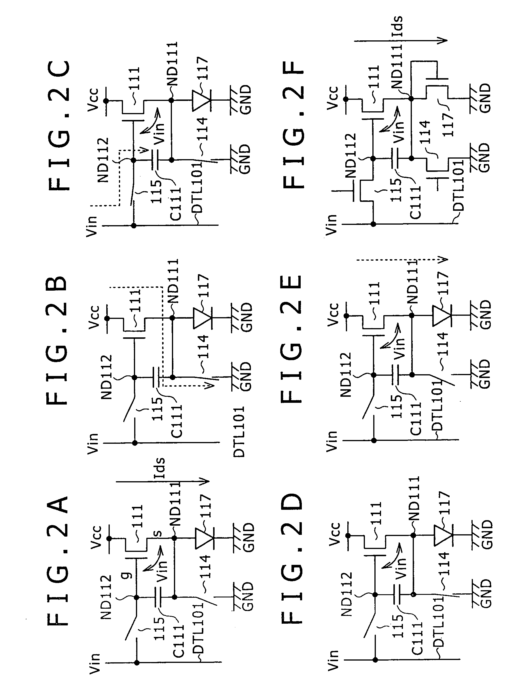 Pixel circuit, active matrix apparatus and display apparatus