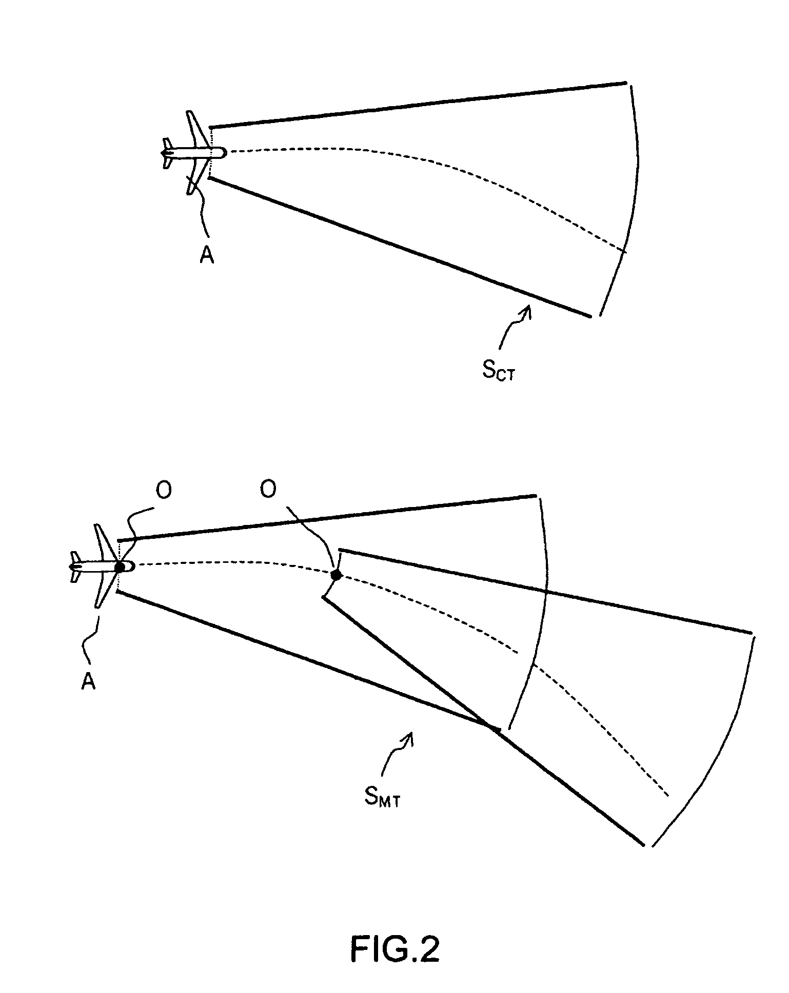 Advanced terrain anti-collision device