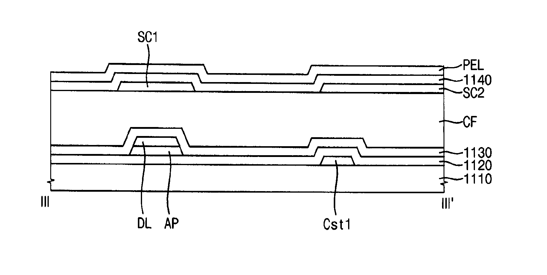 Display substrate and method of manufacturing the same