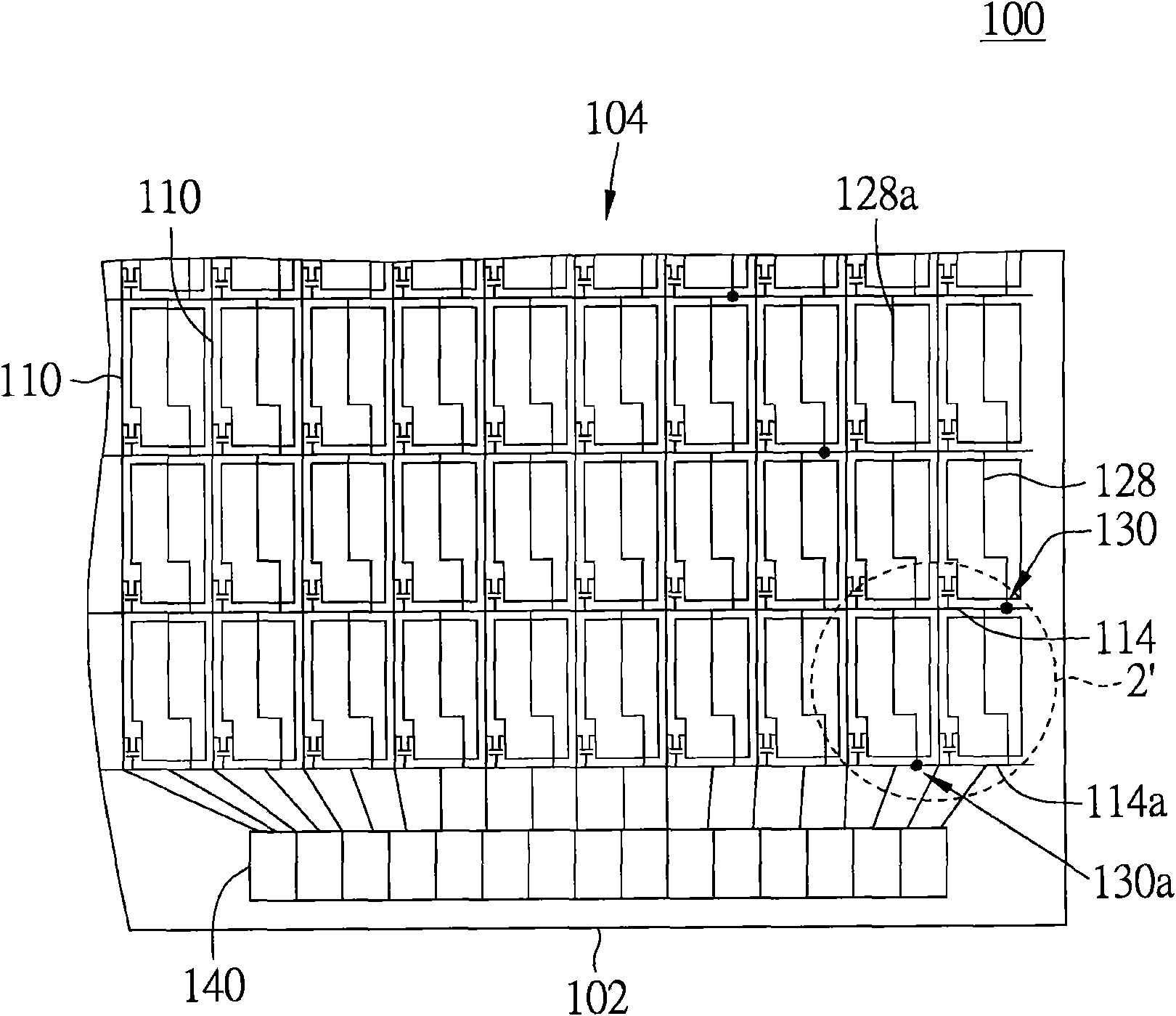 Liquid crystal display panel and production method thereof