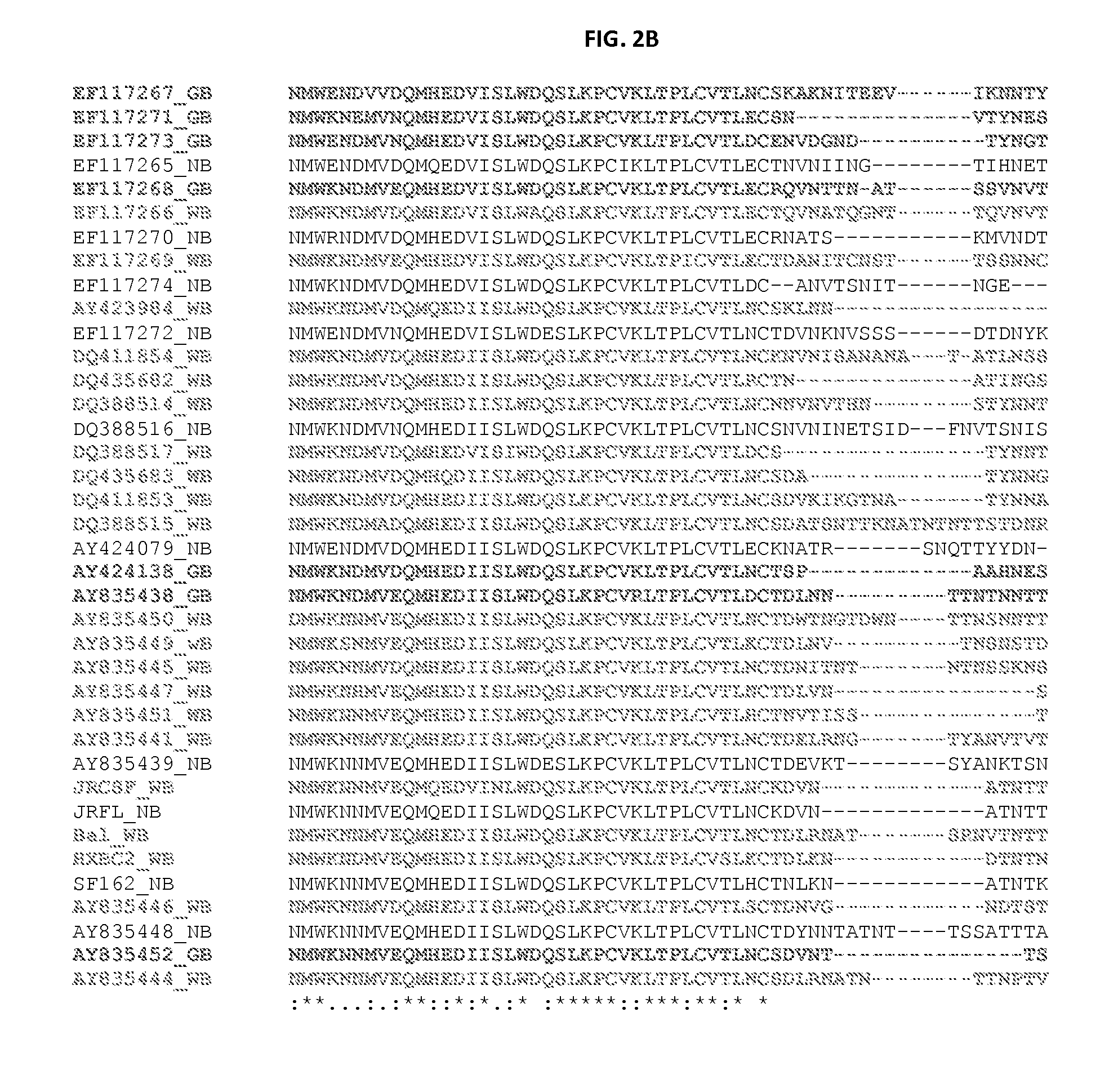 Methods for identifying broadly neutralizing antibodies utilizing recombinant HIV-1 envelope glycoproteins comprising stabilizing mutations