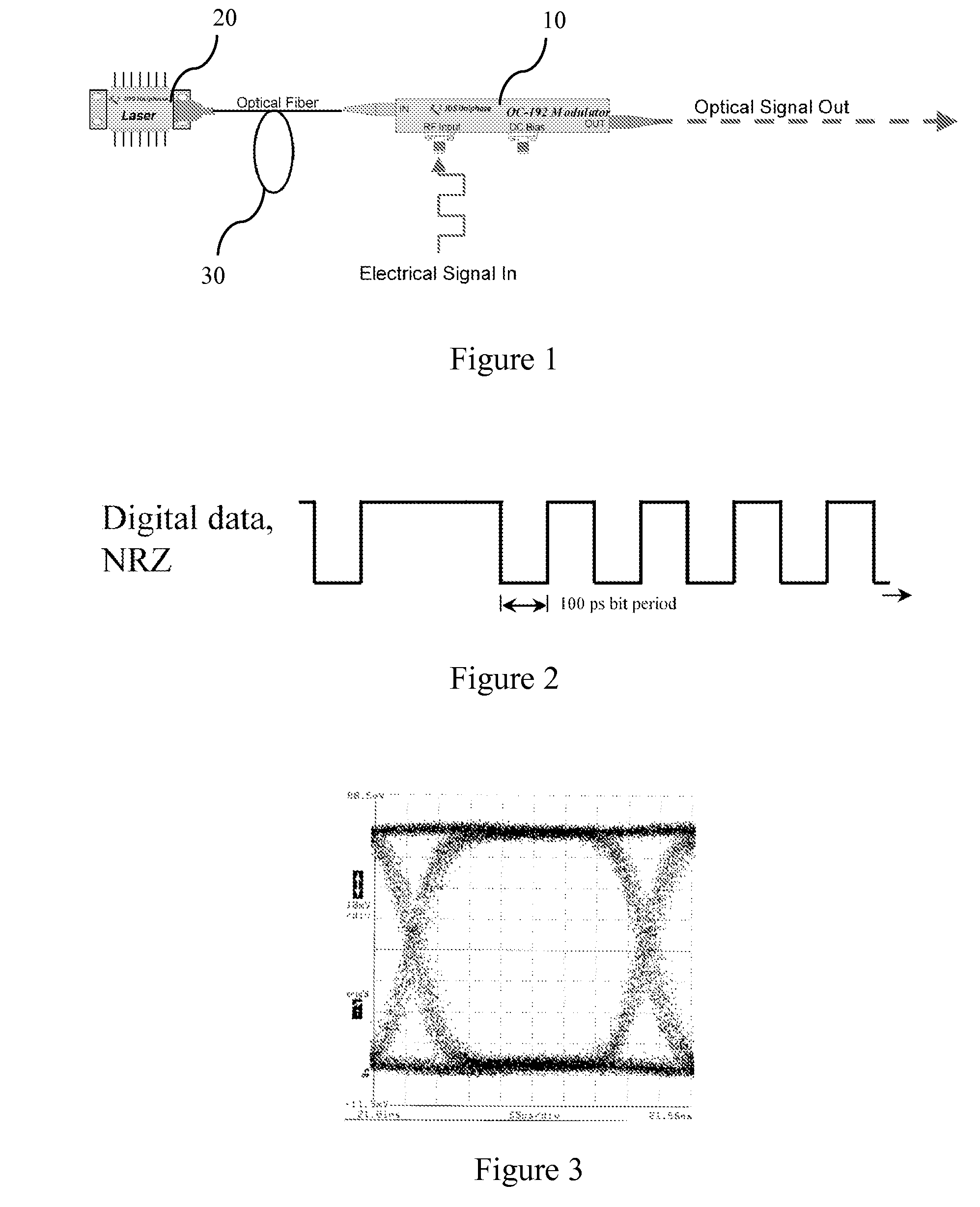 Ditherless optical modulator control