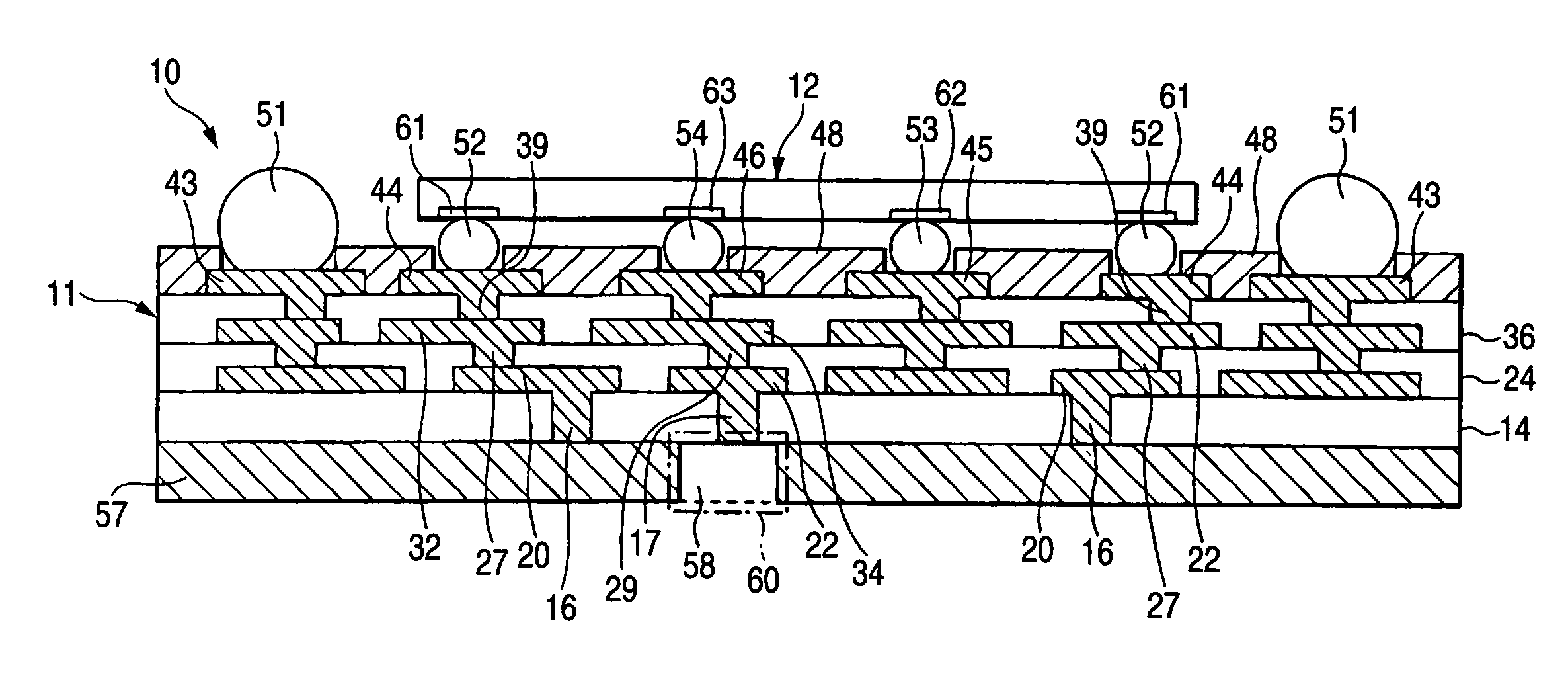 Manufacturing method of wiring substrate and manufacturing method of semiconductor device