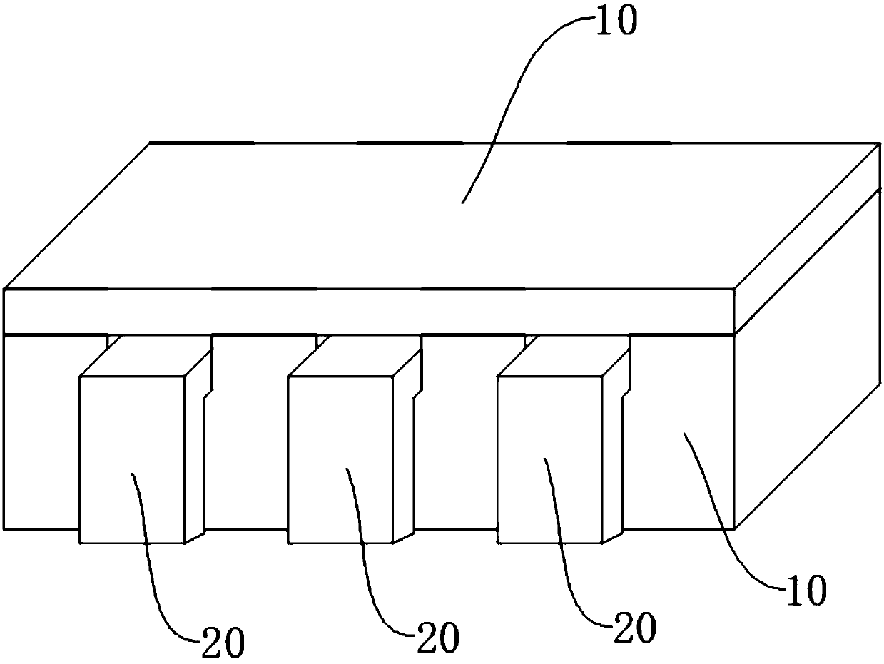 Magnetic element and magnetic element assembly method