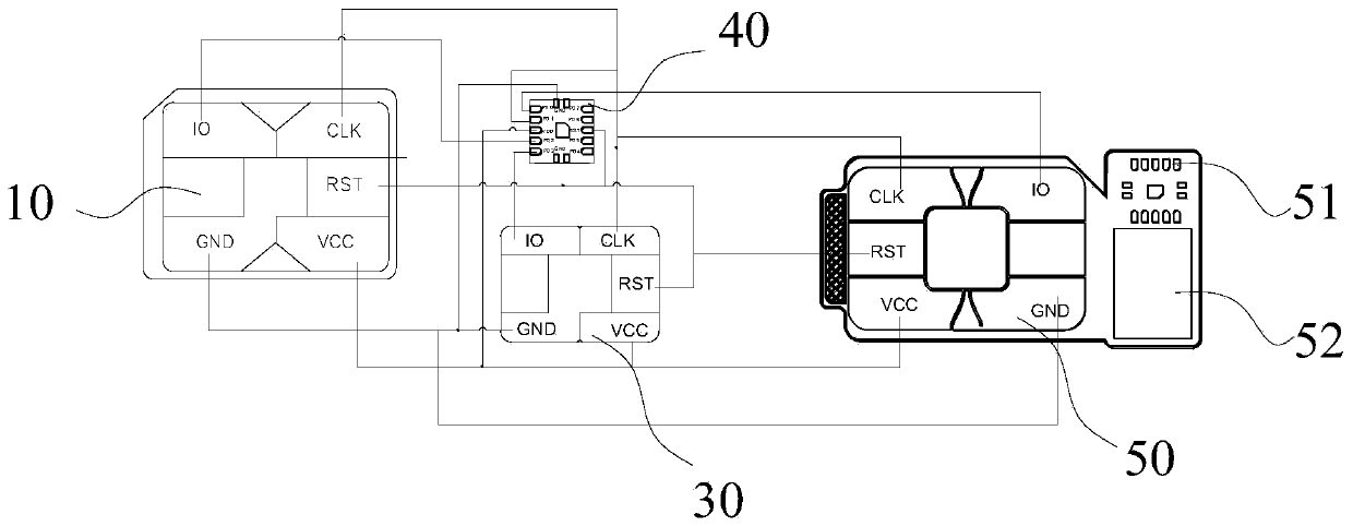 Dual-card dual-standby mobile phone, communication method and communication system thereof