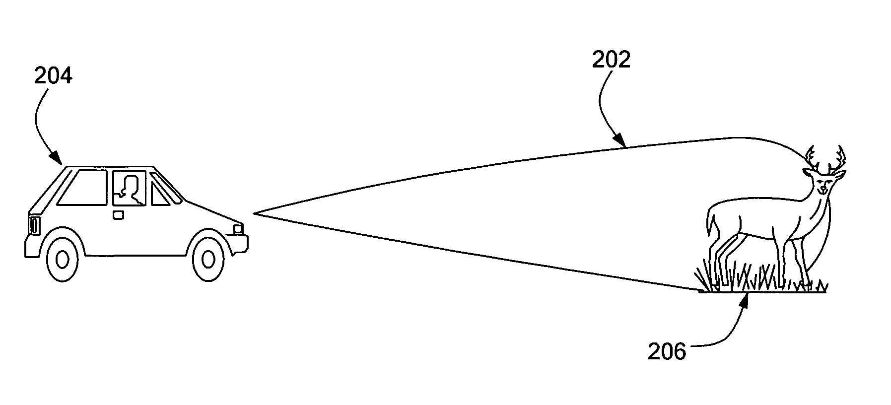 Directional acoustic alerting system