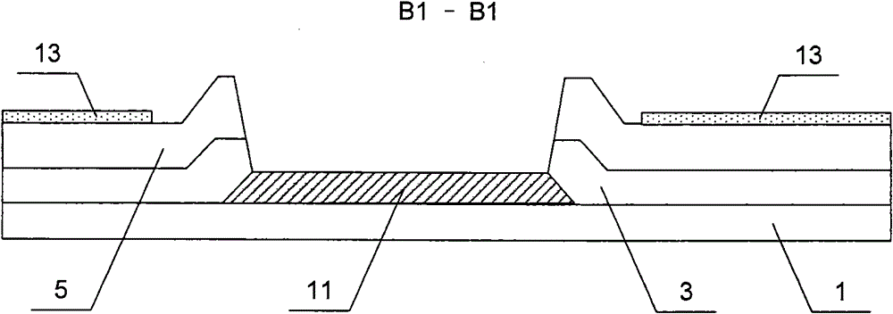 Thin film transistor liquid crystal display (TFT-LCD) array substrate and manufacturing method thereof