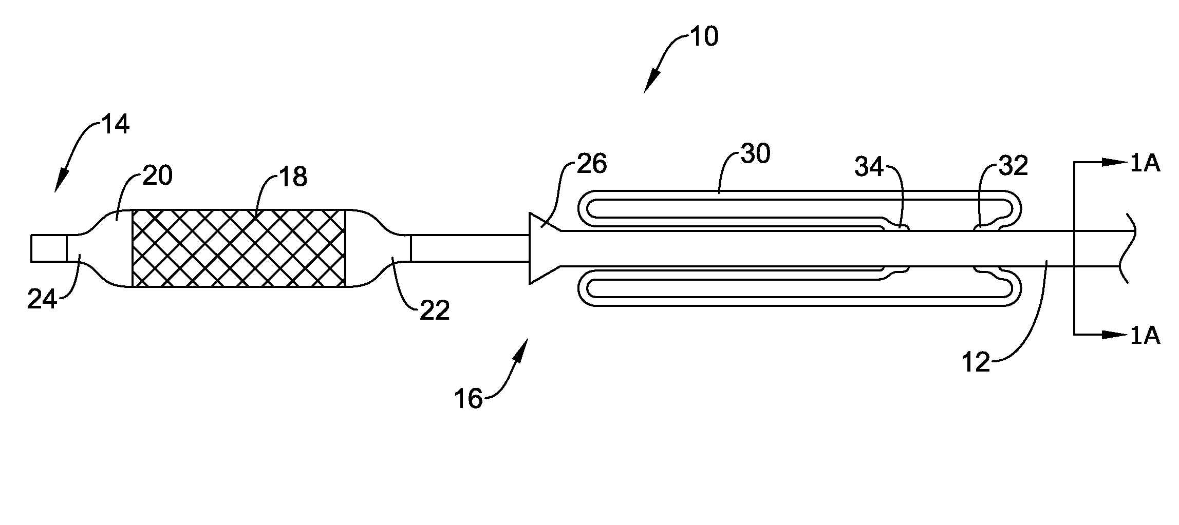 Occlusion crossing device and method