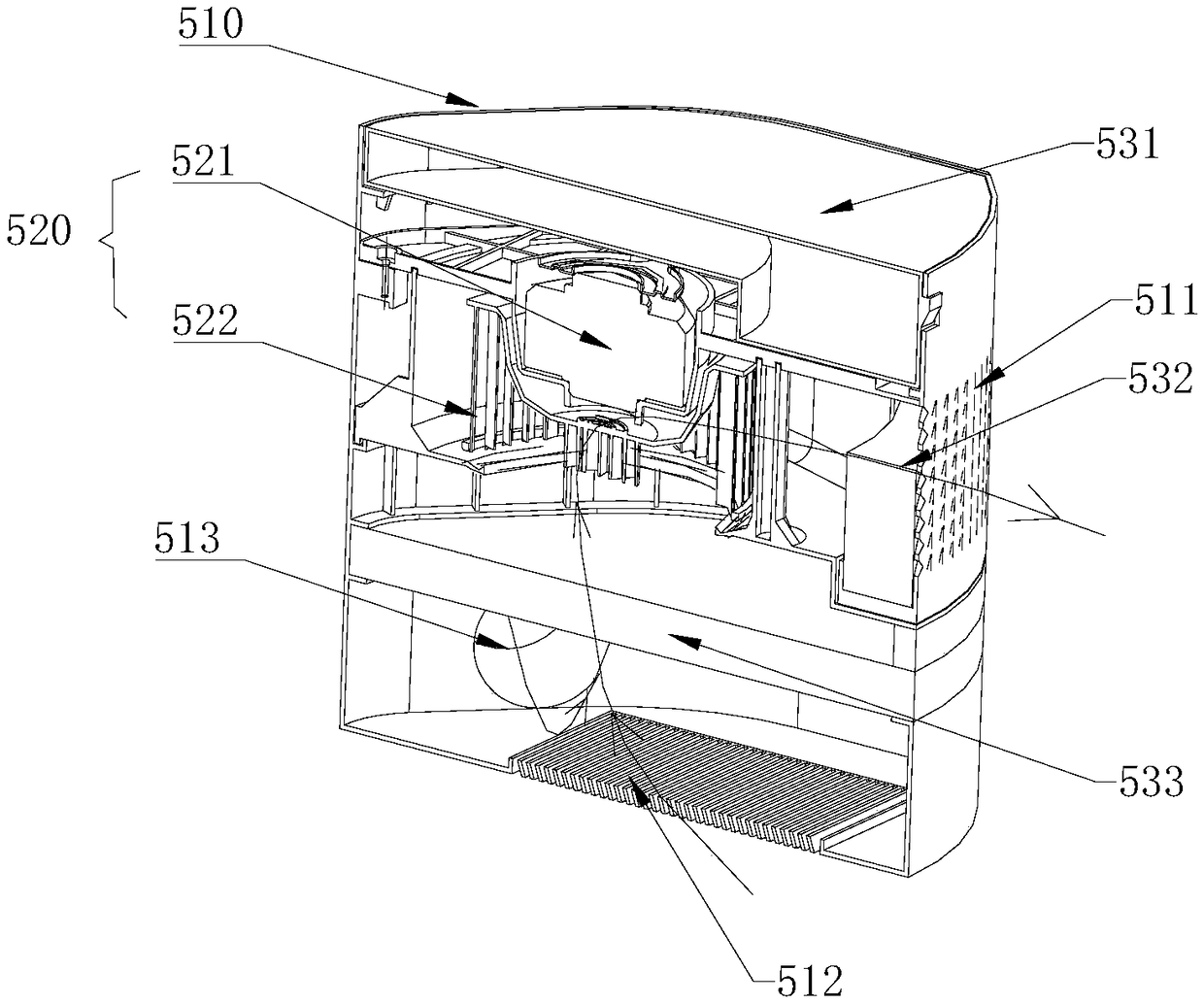 Air conditioner, and control method and device thereof