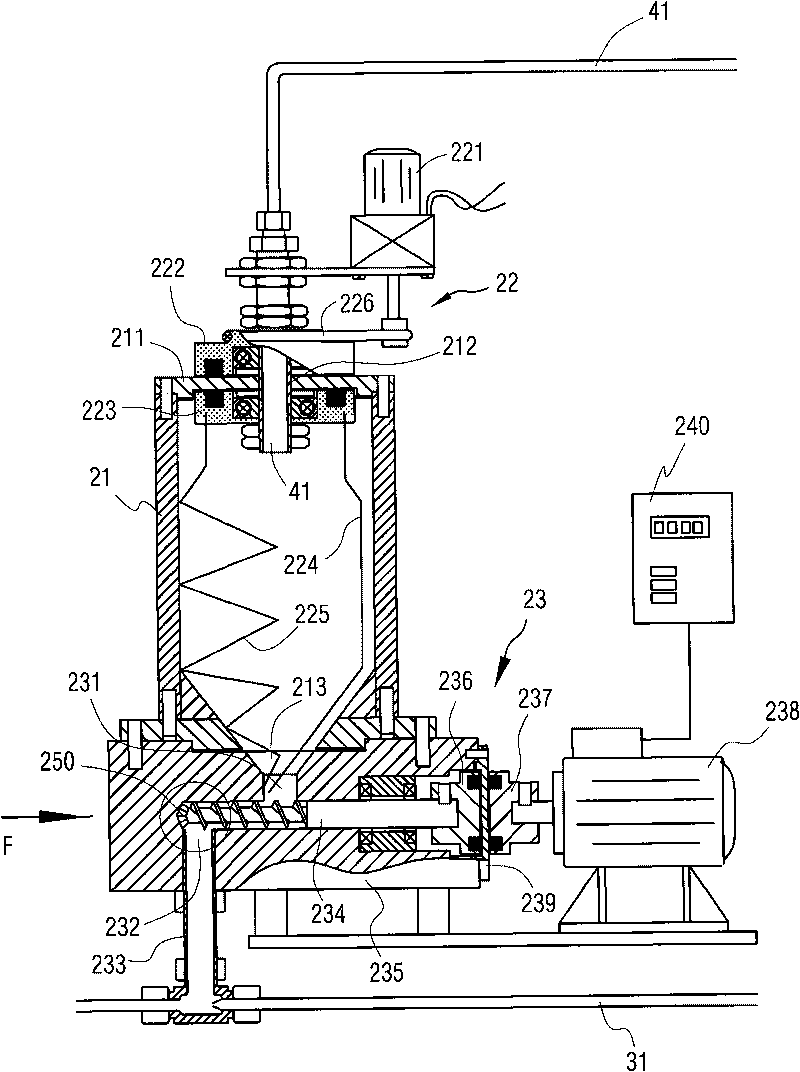 Biomass feeder for pressurized fluidized bed gasifier