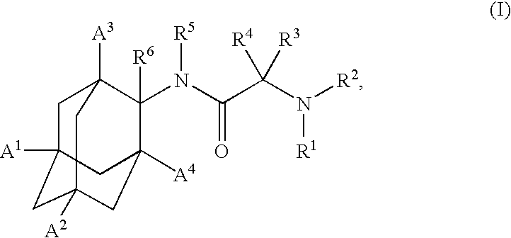 Inhibitors of the 11-beta-hydroxysteroid dehydrogenase Type 1 enzyme