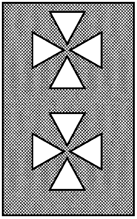 Graphene and metal conformal nanoprobe enhanced Raman infrared dual-spectrum device and preparation method