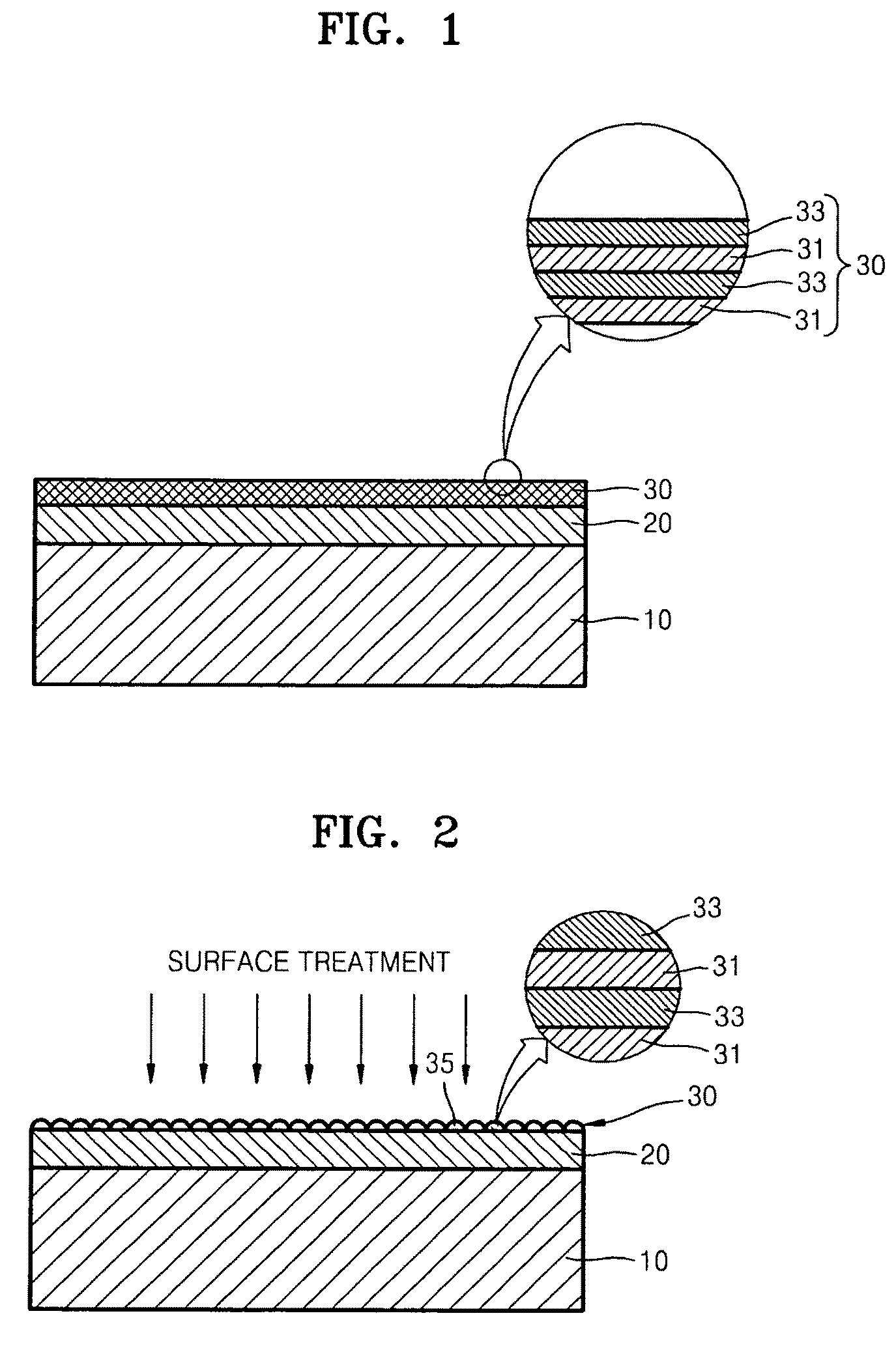 Carbon nanotubes, method of growing the same, hybrid structure and method of growing the hybrid structure, and light emitting device