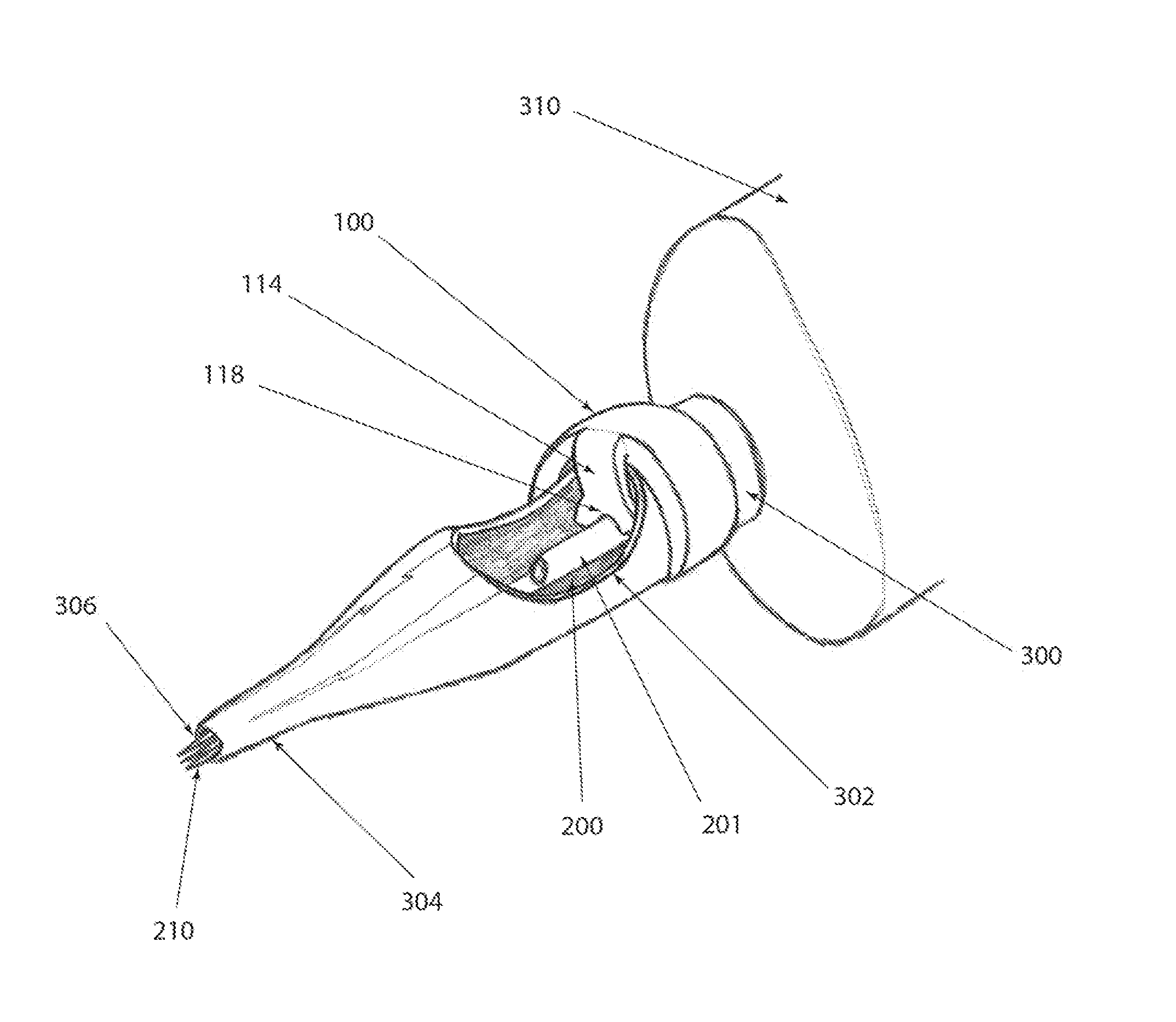 Tattoo needle stabilization device and method of use