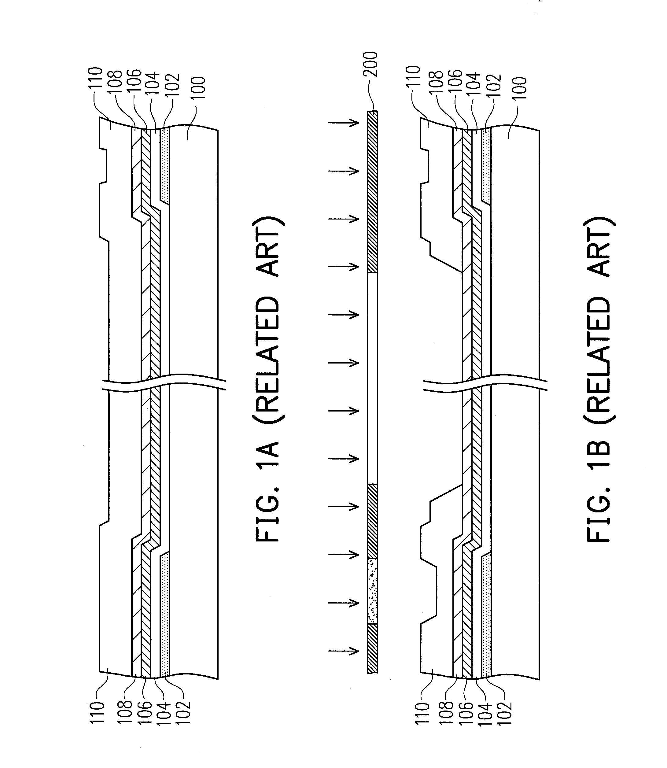 Pixel structure and dual gate pixel structure