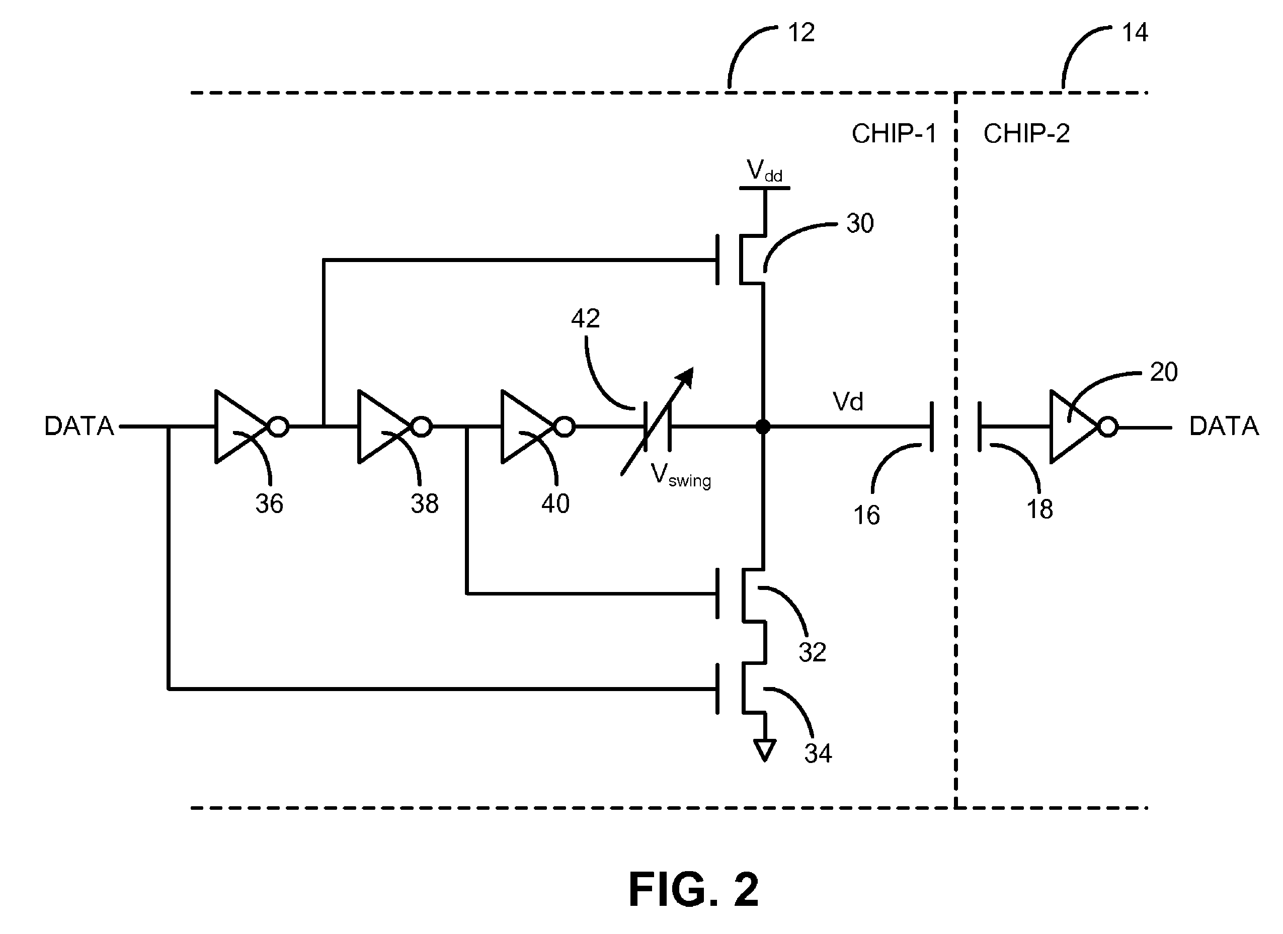 Misalignment compensation for proximity communication