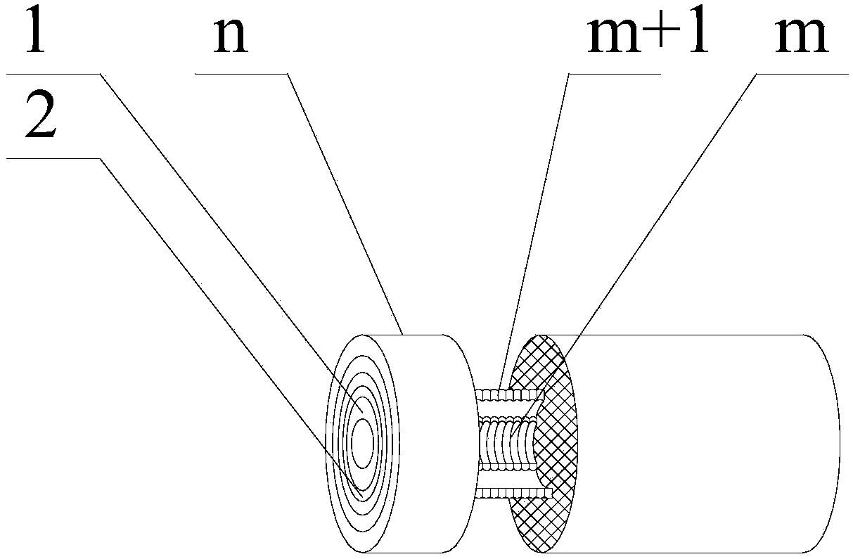 Low-noise drain pipe