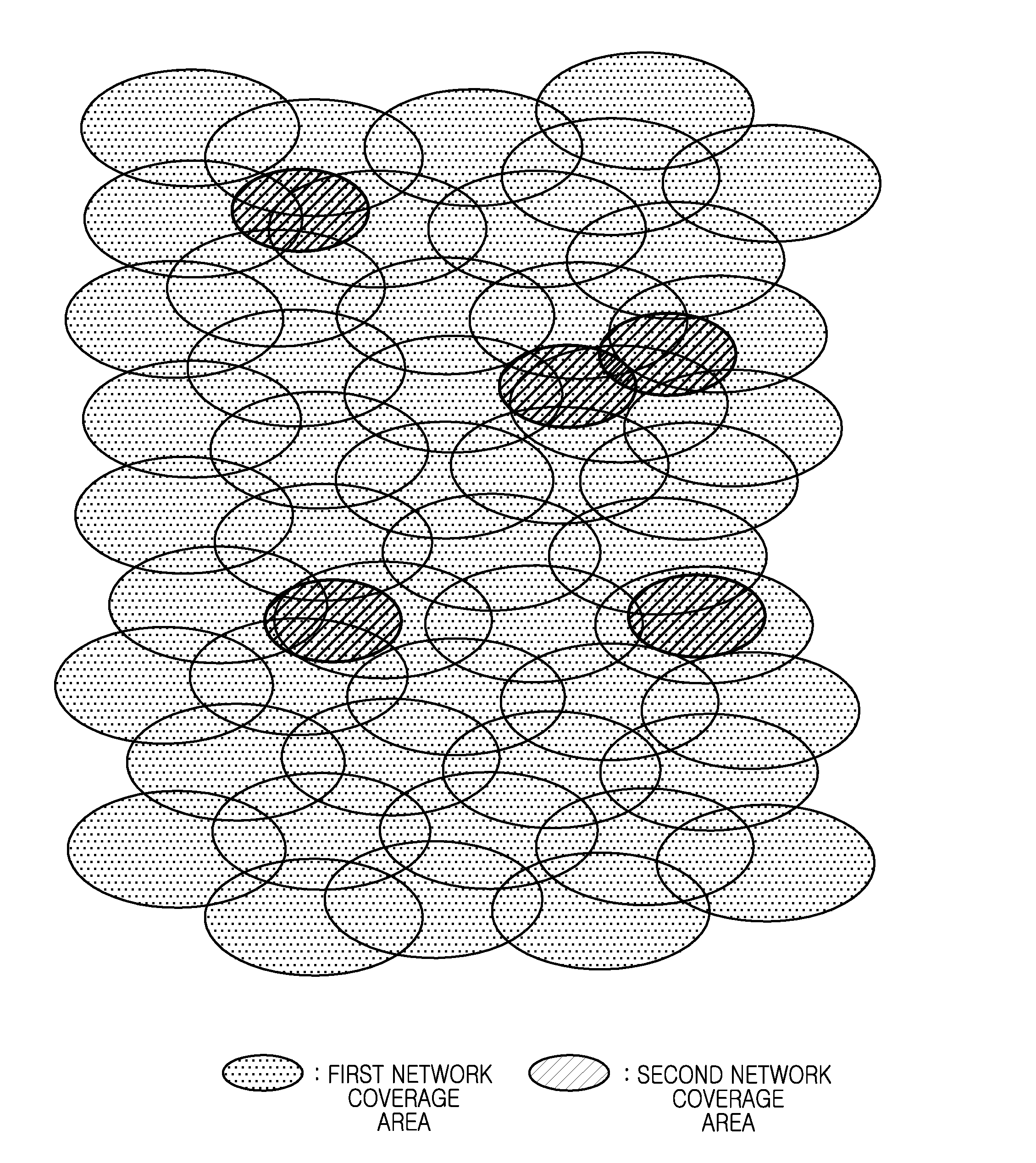 Apparatus and method for providing voice call continuity using different networks in wireless communication system