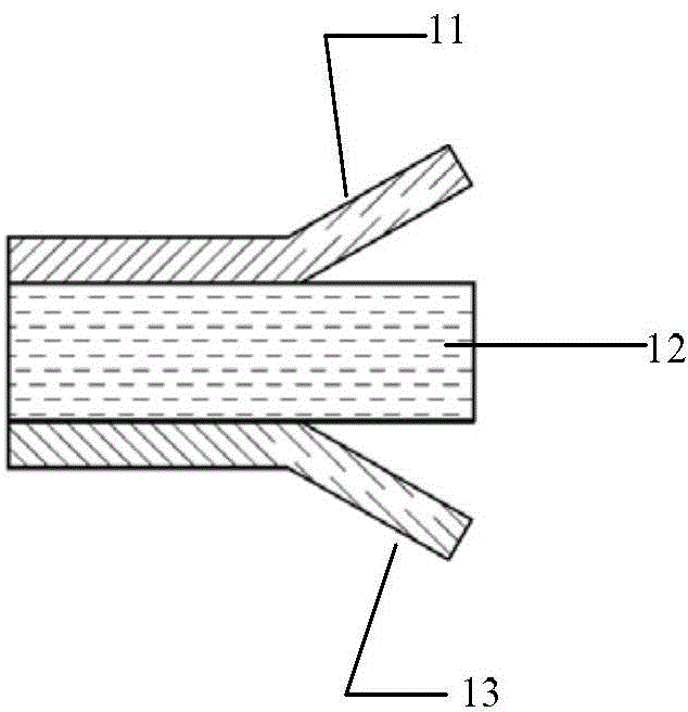 Membrane material for transfusion soft bag and application of membrane material