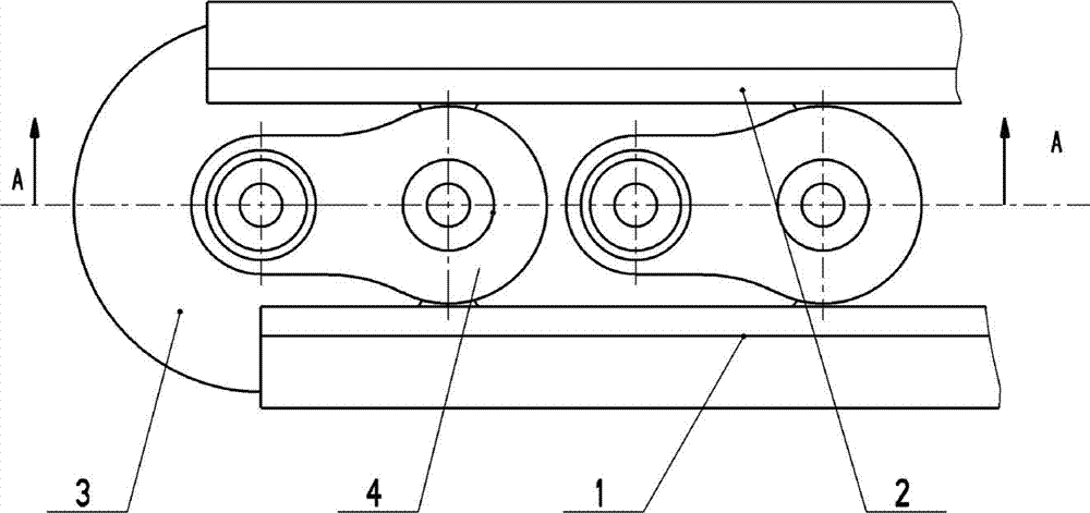 A new type of double-convex disc structure for collective doffing of ring spinning frame