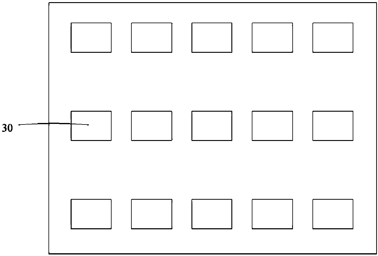 Electrochromic display panel and electronic paper