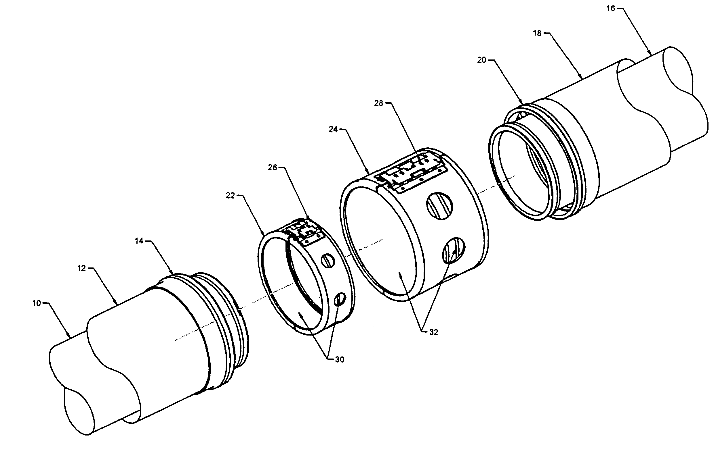 Coupling assembly