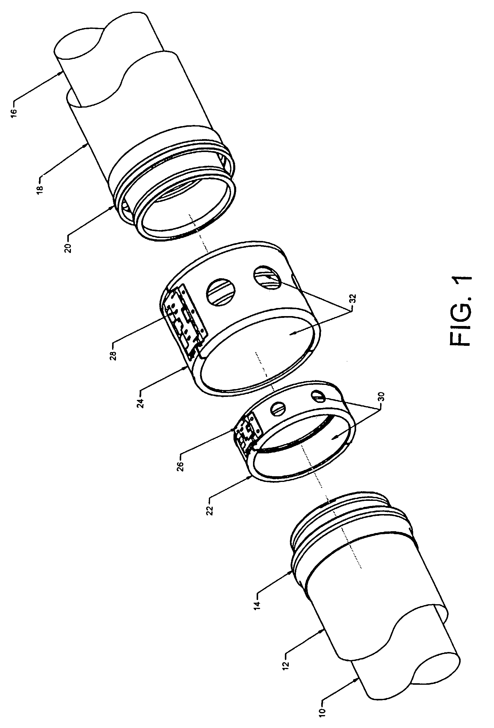 Coupling assembly