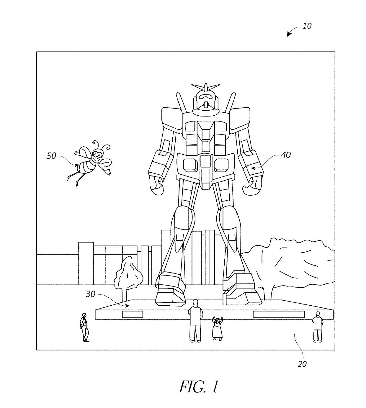 Display systems and methods for clipping content to increase viewing comfort