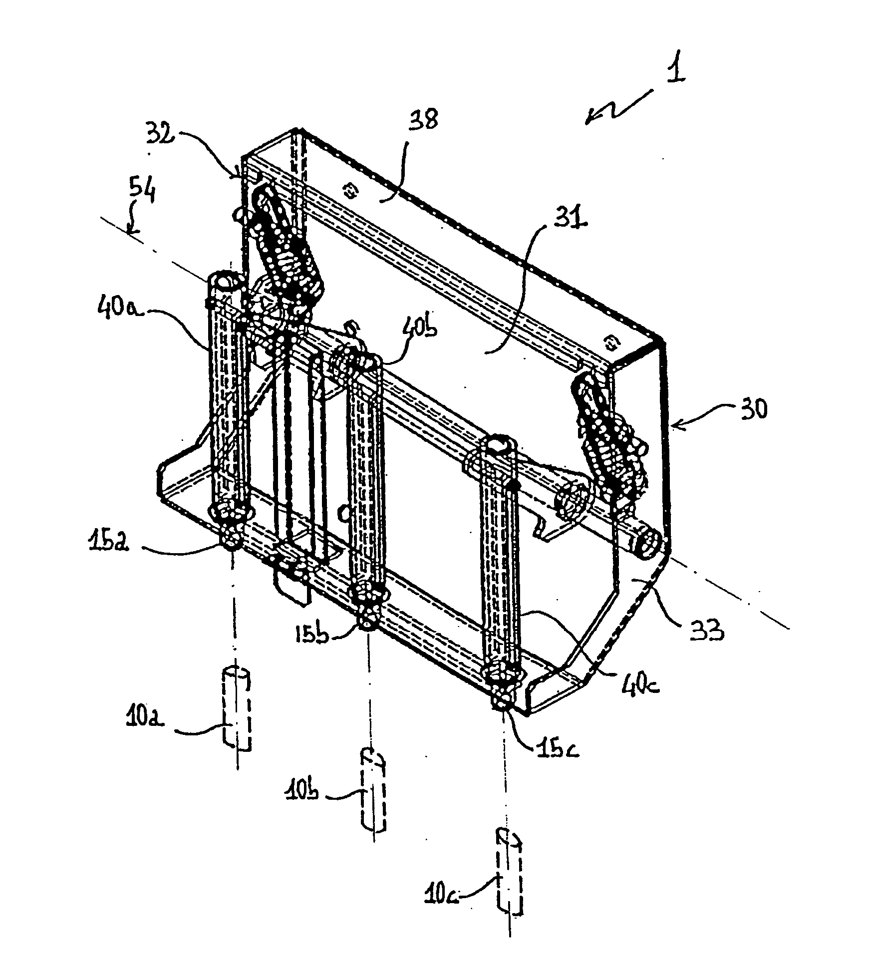 Earthing switch