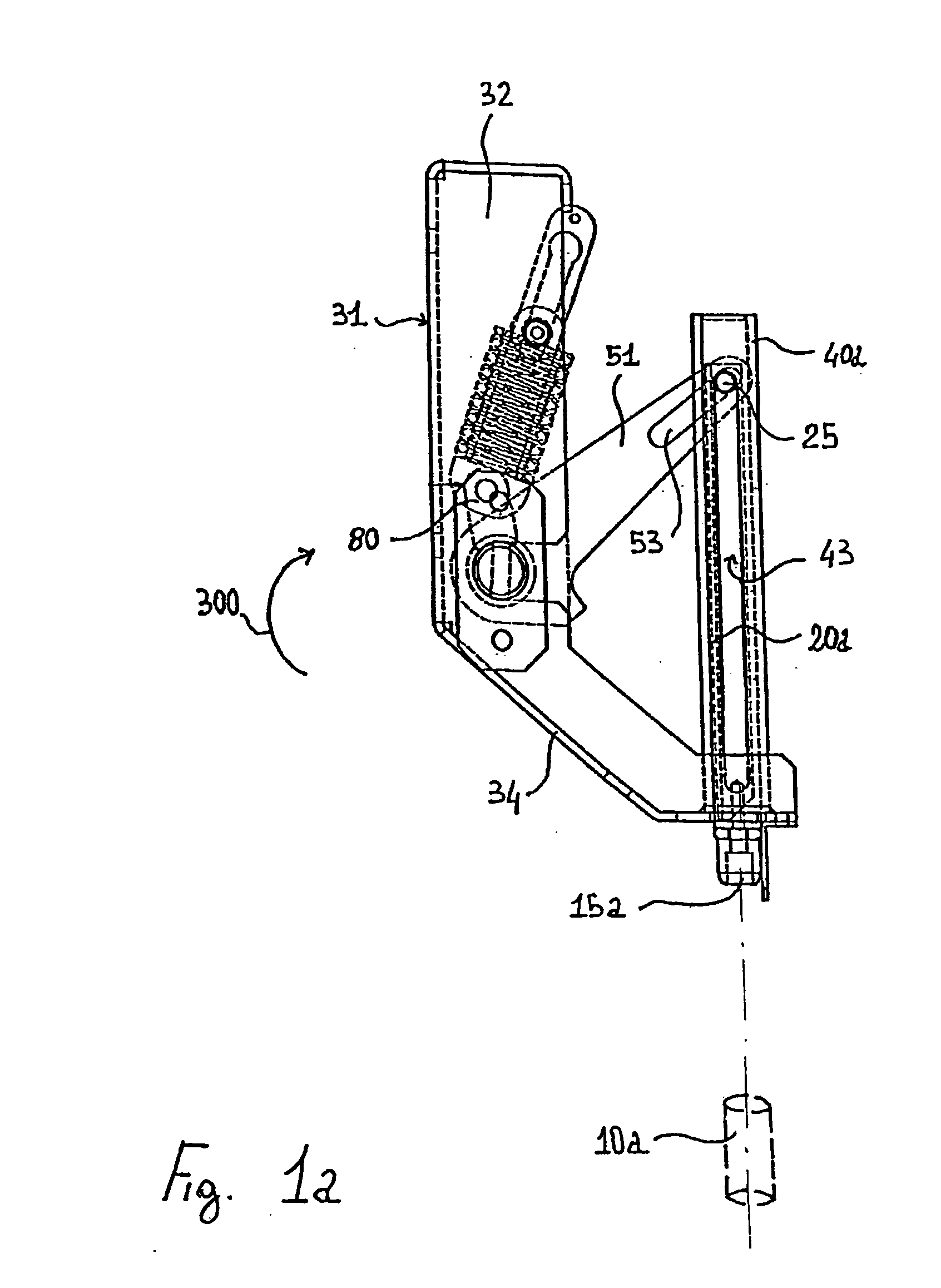 Earthing switch