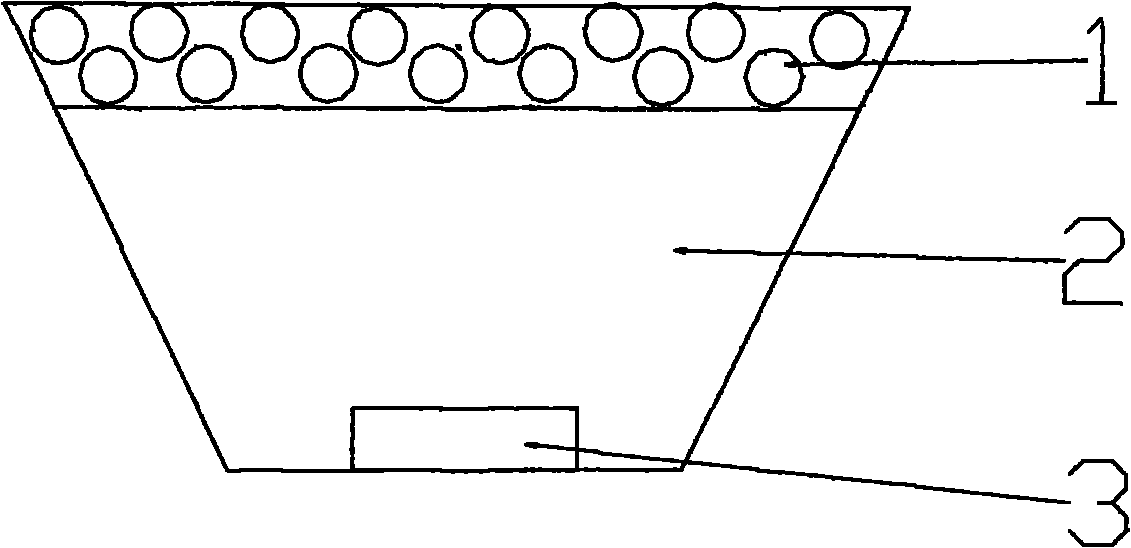 Method for manufacturing light-emitting diode (LED) structure