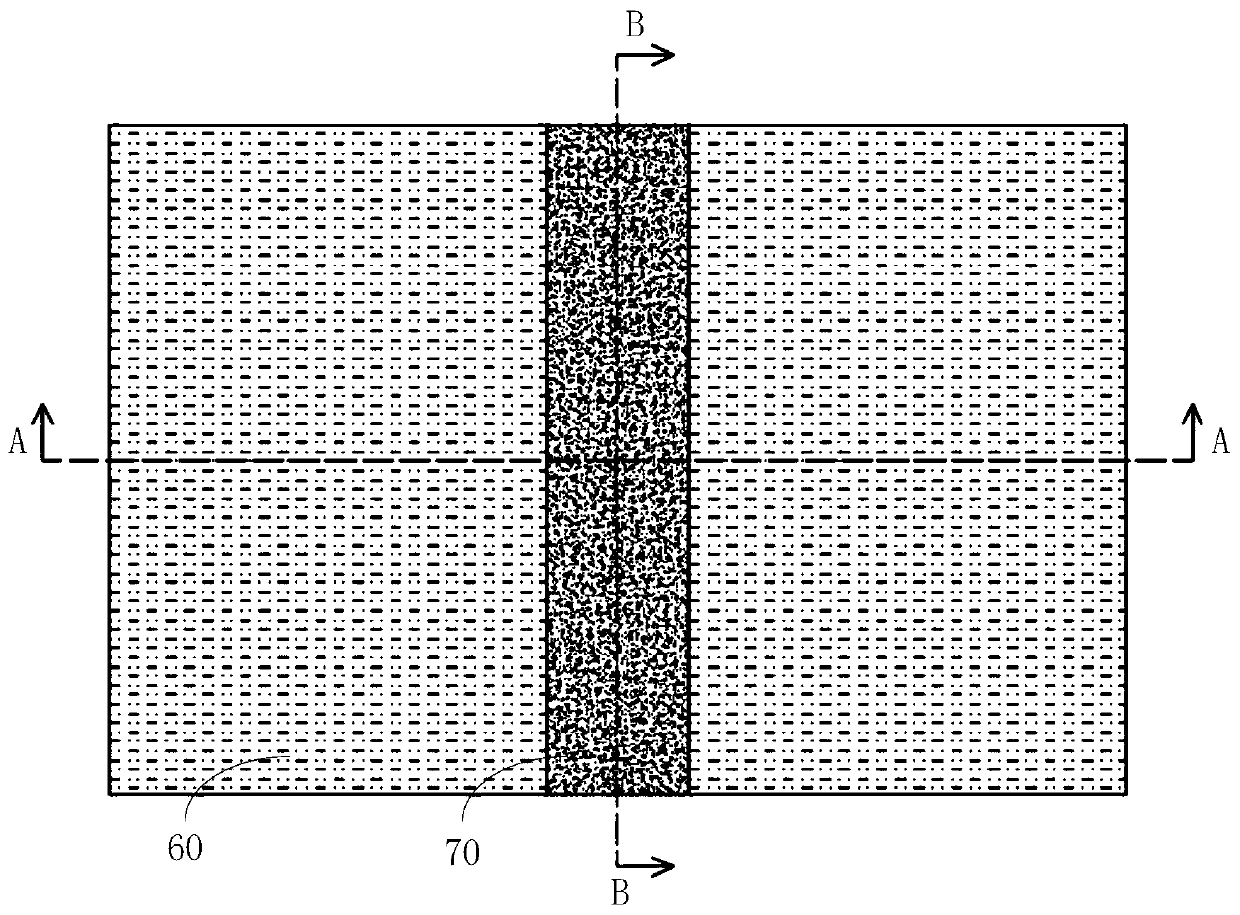 Display device, display panel and manufacturing method thereof