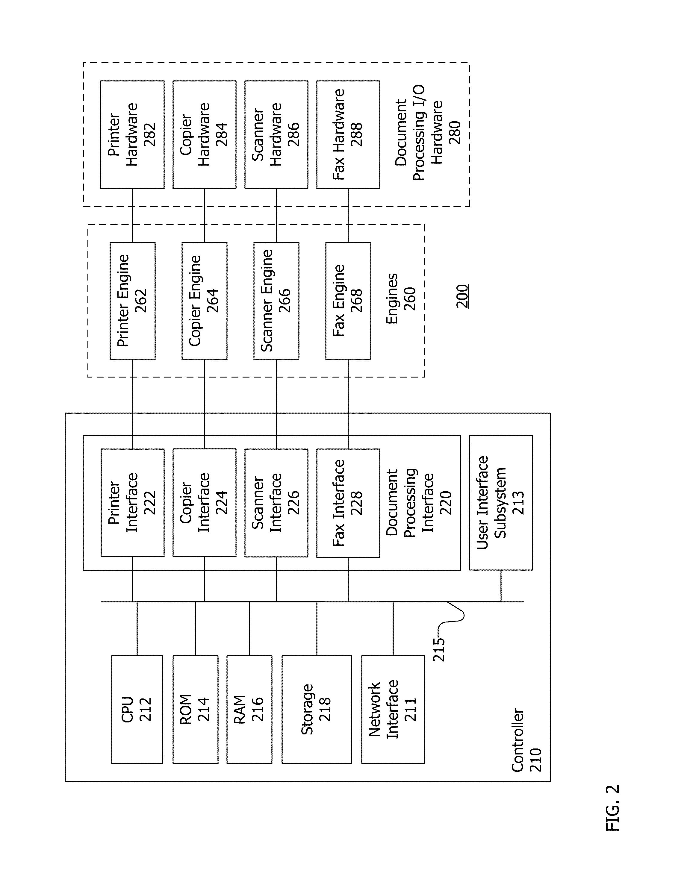 Efficiently updating multiple devices on a private network