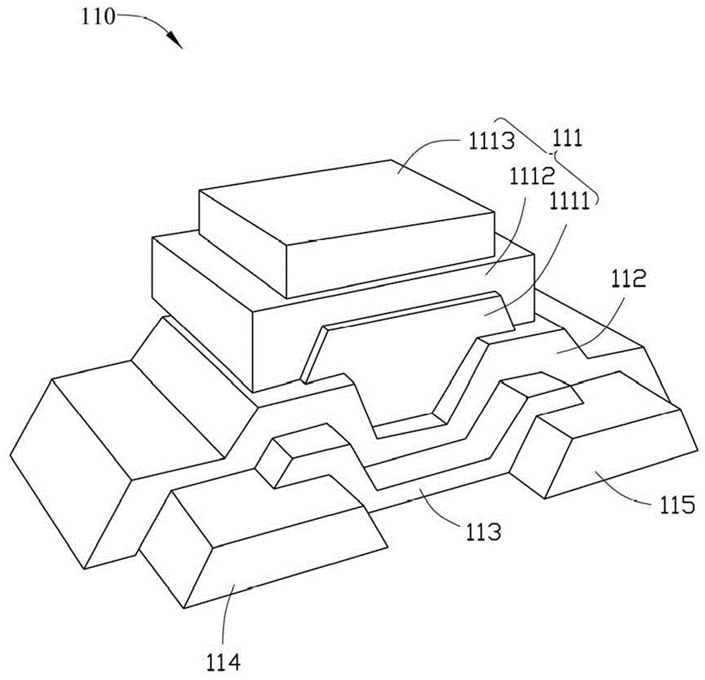 Thin-film transistor, ultrasonic sensor, array substrate and display device