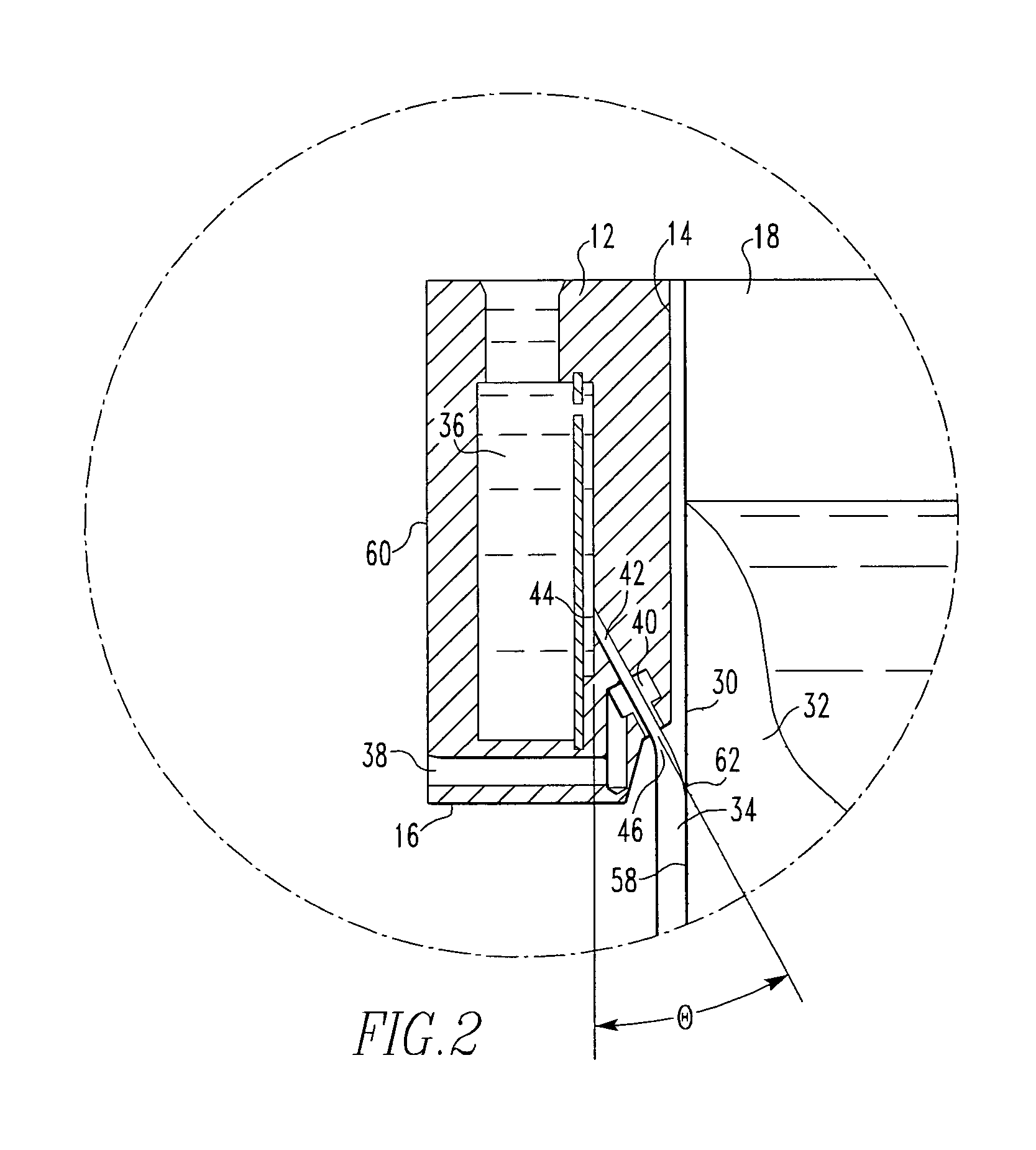 Gas enhanced controlled cooling ingot mold