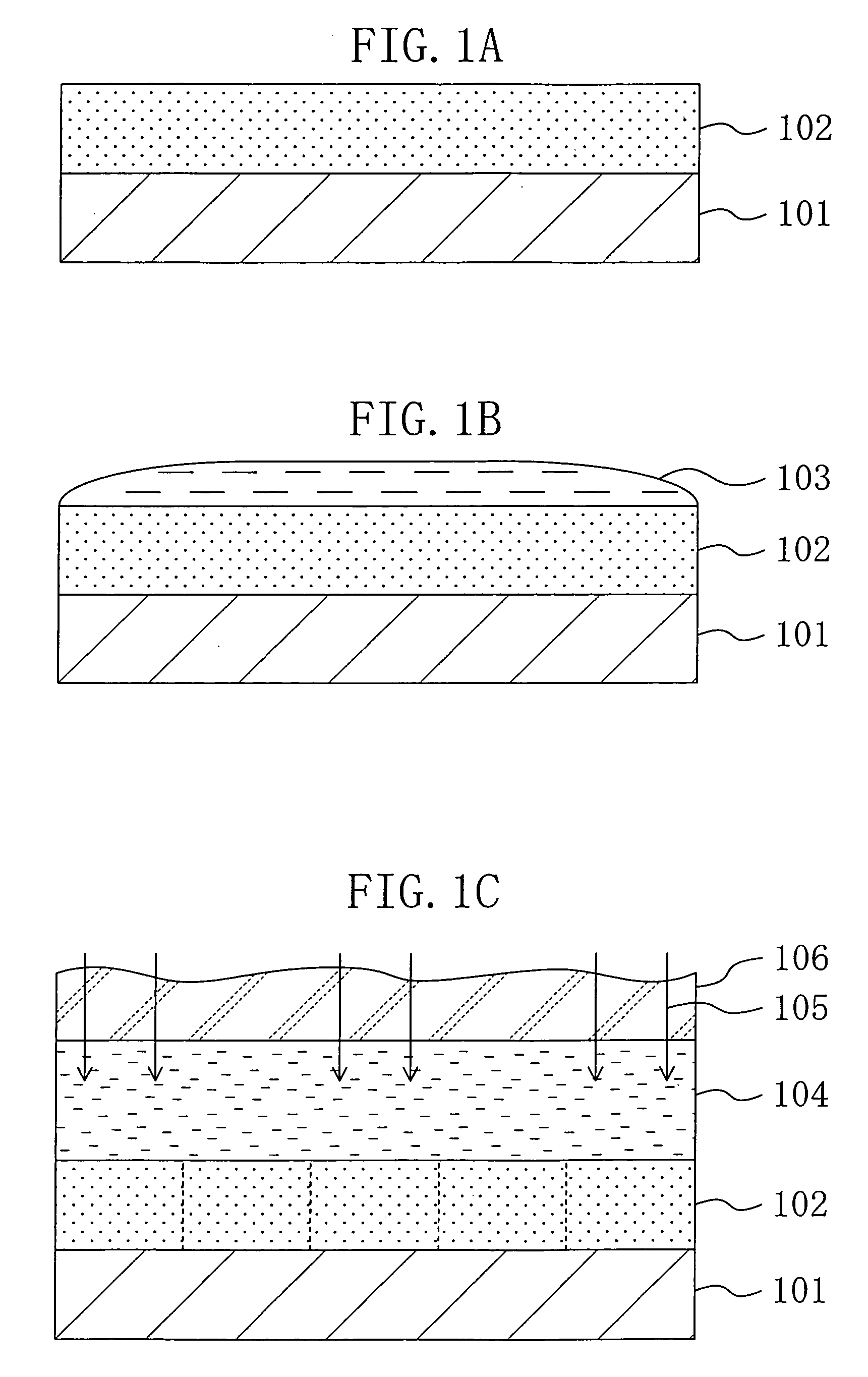 Pattern formation method