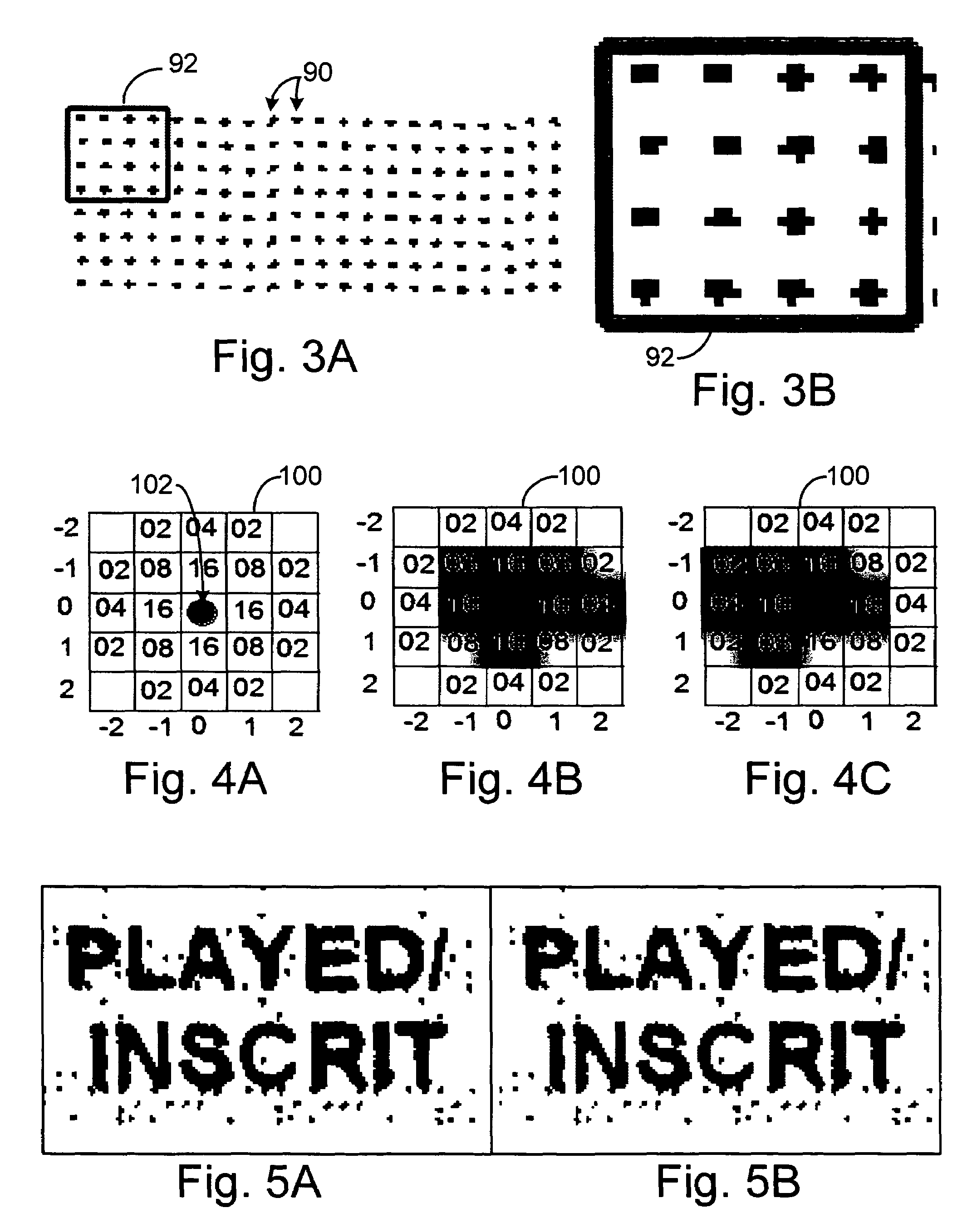 Embedded optical signatures in documents