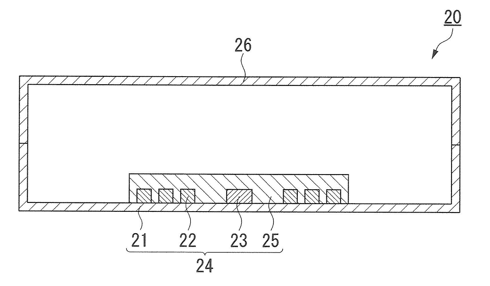 Noncontact data receiver/transmiter