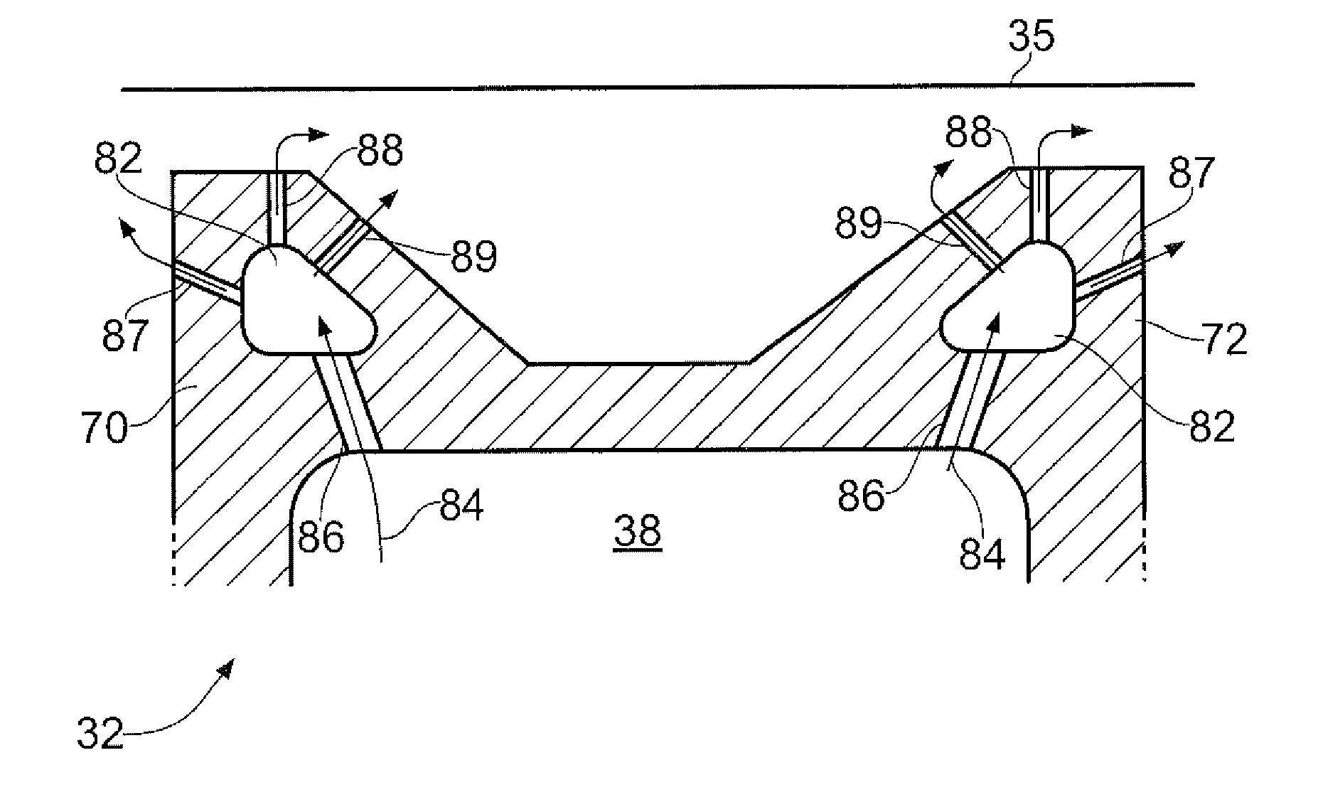 Turbine blade