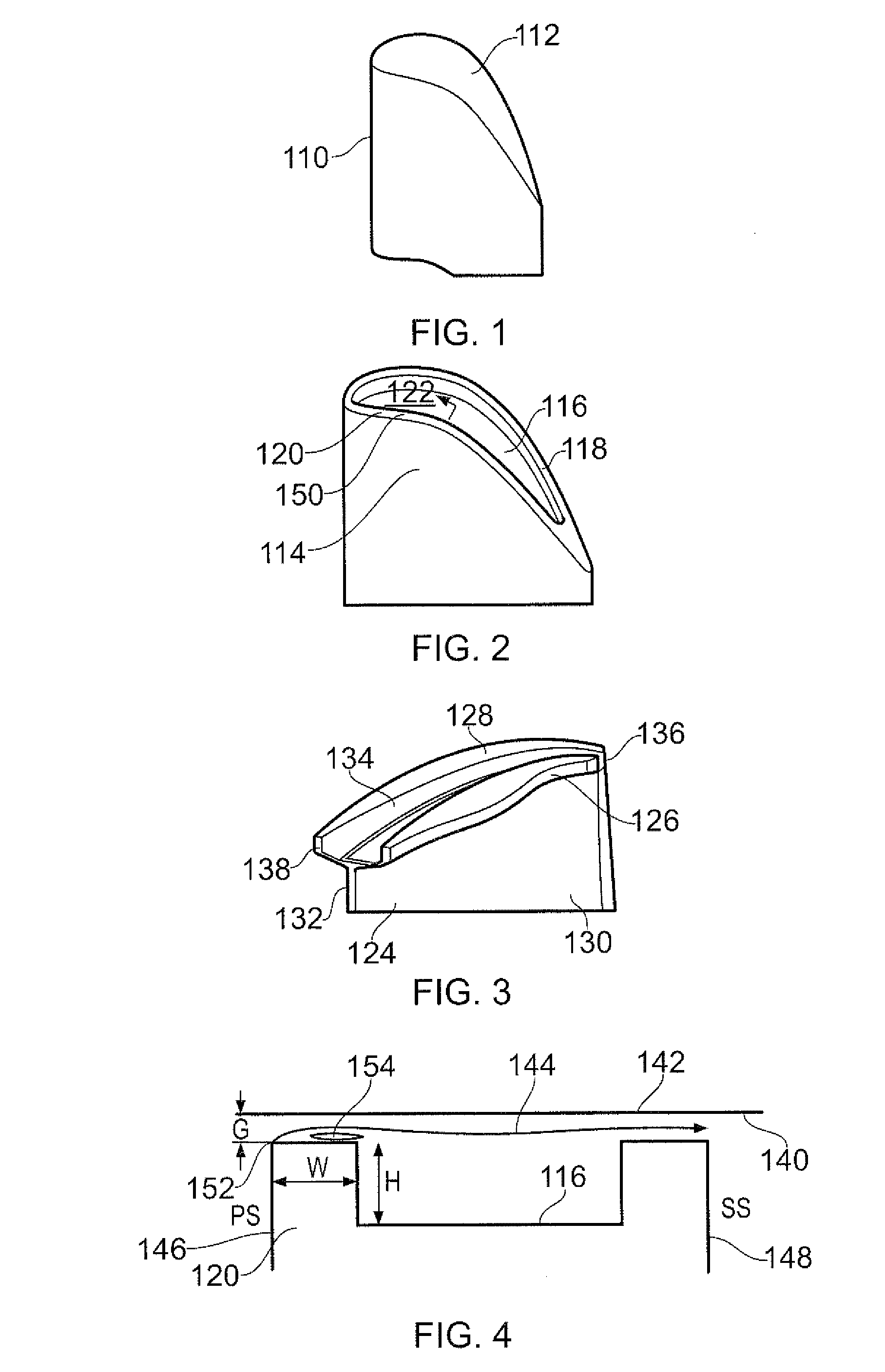 Turbine blade