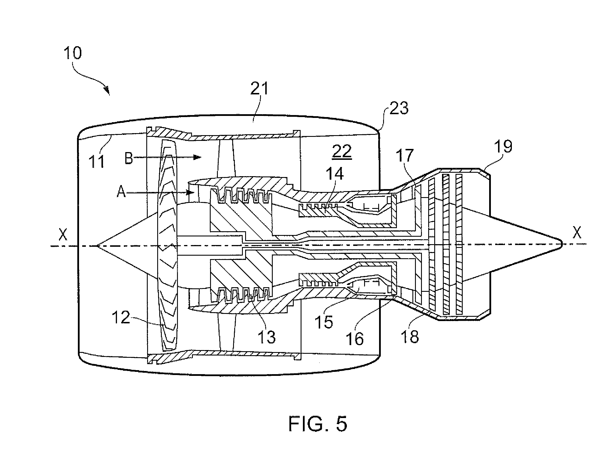 Turbine blade