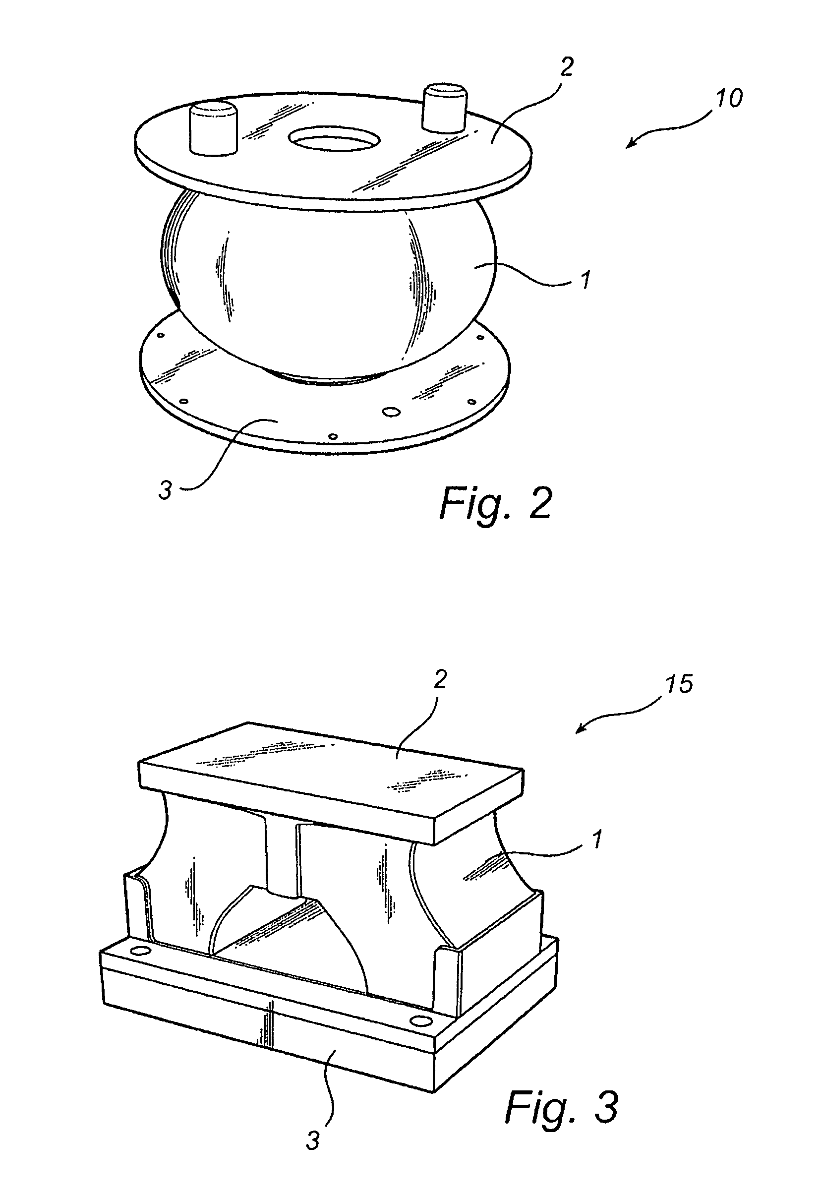 Elastomeric body with elastic fire retardant coating