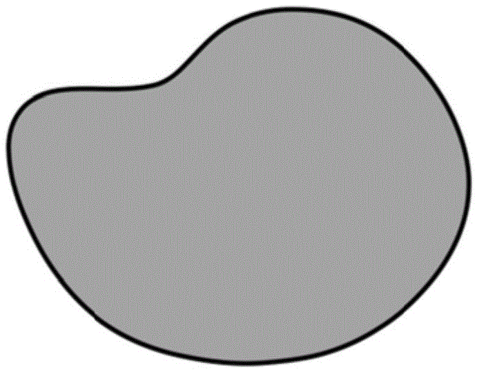 Temperature-based topological optimization method for comparing manufacturability constraint of connectivity