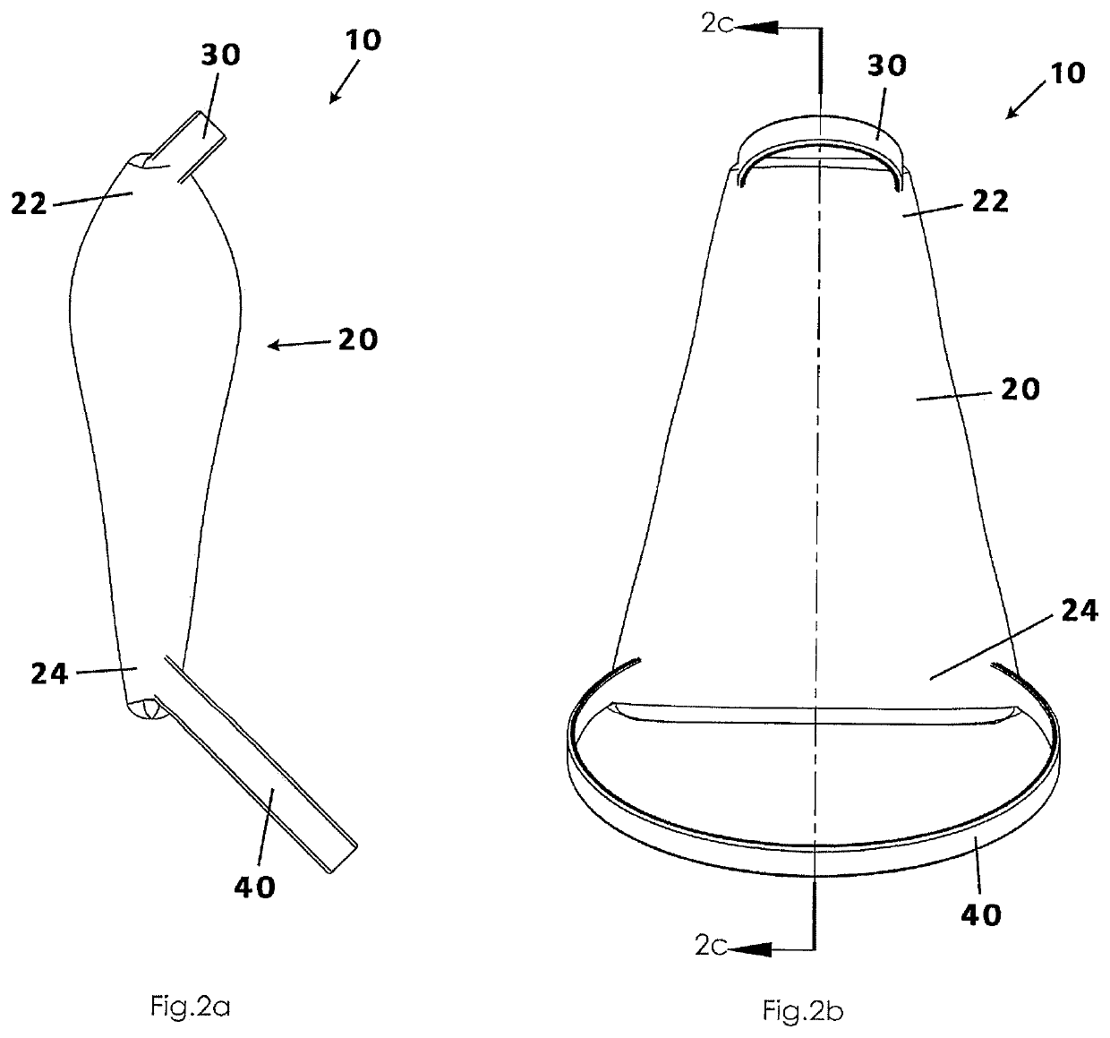 Wearable therapeutic hand pouch