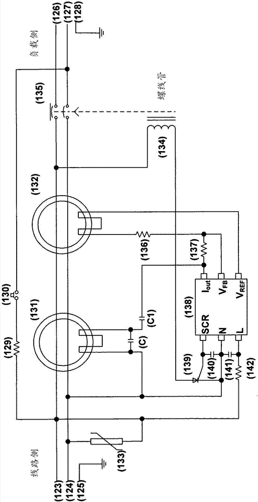 Apparatus, system and method for total protection from electrical faults