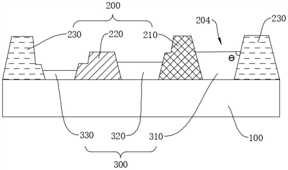 Display panel and display terminal