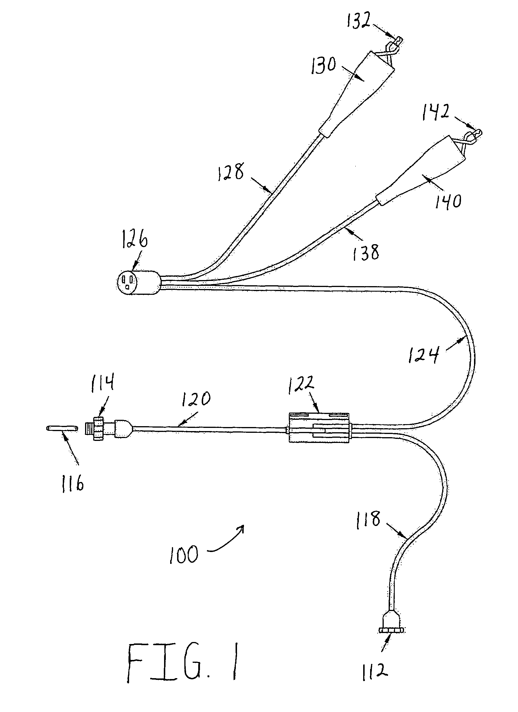 Modular electrical adapter